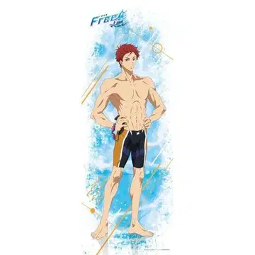 Free! 시이나 아사히 월페이퍼 배경 화면