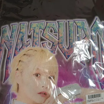 나츠포이 랩 티셔츠 2023