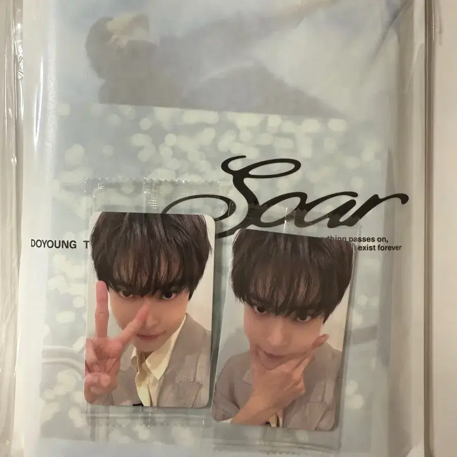 若者に人気のブランド NCT showcase Sore 2, Vol. album solo Doyoung Nct 엔시티 | その他