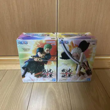원피스 전광절경 피규어 로로노아 조로 S-호크