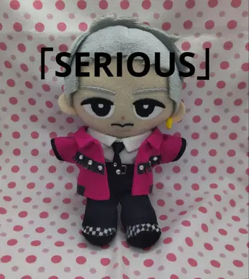 SnowMan 스노우 칠 'SERIOUS' 의상풍 이와모토 테루 씨