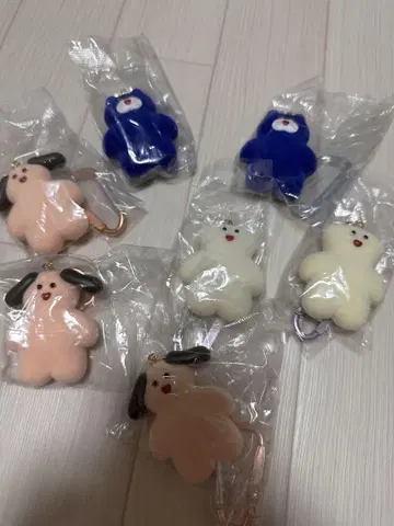 mojojojo 피규어 마스코트
