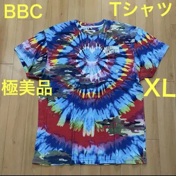 타이다이 컨디션 최상 XL BILLIONAIRE BOYS CLUB 티셔츠