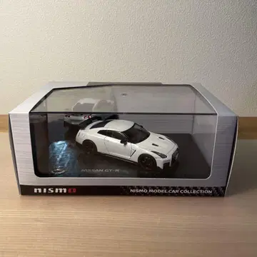Nissan GT-R R35 nismo 니스모 1/43 미니카