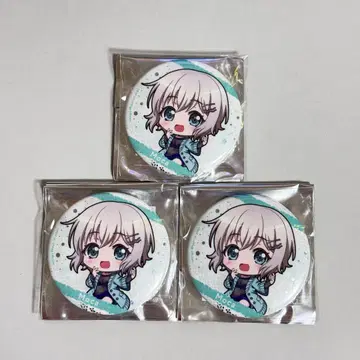 뱅드림 GiGO 페스타 2022 Winter 캔뱃지 아오바 모카