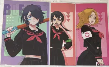 BLEACH 룰렛 B상 포스터