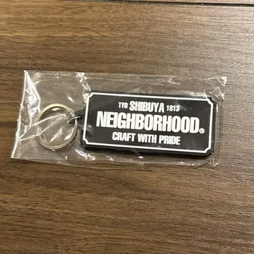 네이버후드 키링