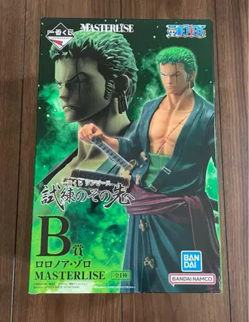 원피스 MASTERLISE 로로노아 조로 B상