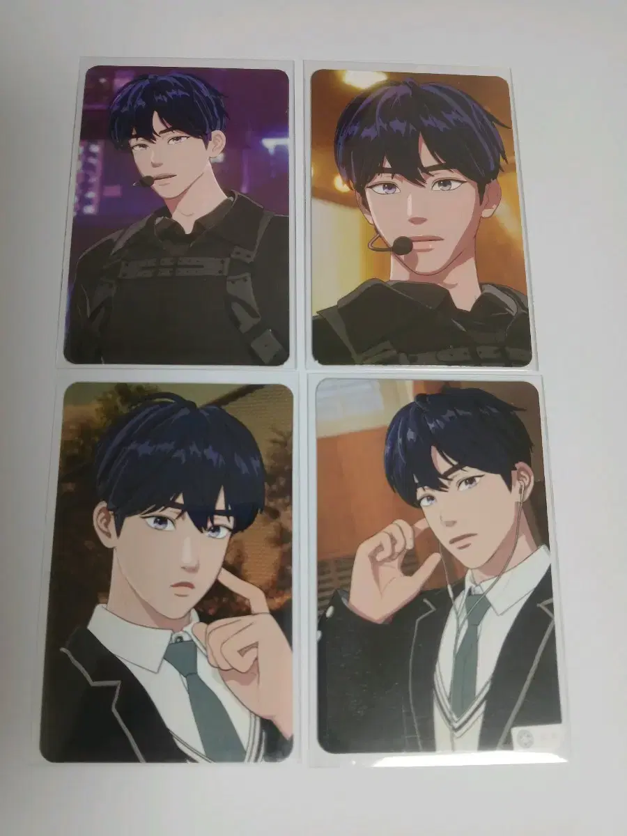 PLAVE yejun Black Poca, 2024 seasons greetings Poca