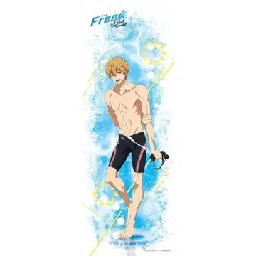 Free! 하즈키 나기사키 월페이퍼 배경 화면