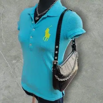 00s archive y2k RALPH LAUREN 헤이세이 갸루