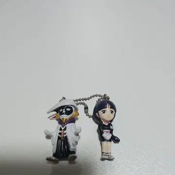 BLEACH 키링 네무 마유리, 네무
