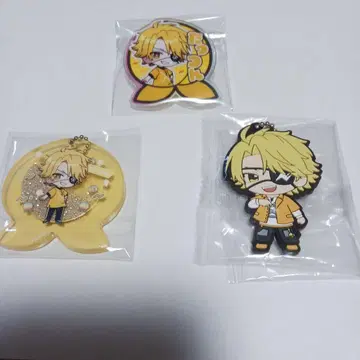 컬러풀 피치 탤쿤 굿즈 세트