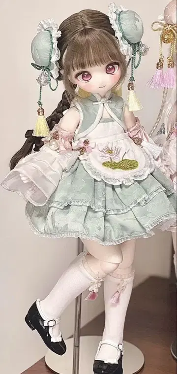 A89 MSD MDD 의류 1/4 클래스 아웃핏 드레스