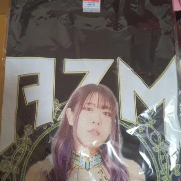 AZM 랩 티셔츠 2023