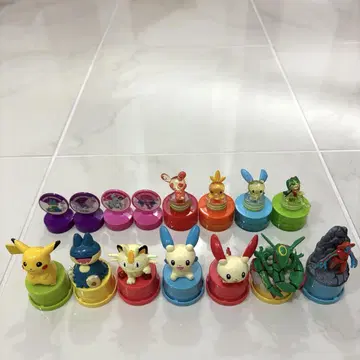 포켓몬 스탬프
