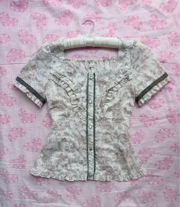 Axes 엑시즈팜 발레코아 히메 로리 y2k coquette 00s