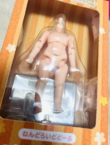 넨도로이드 Peach Man