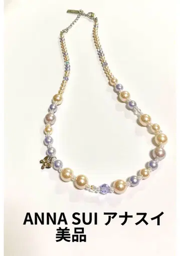 ANNA SUI 안나수이 목걸이