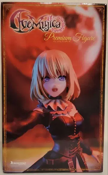 BanG Dream! 프리미엄 피규어 Ave Mujica 도로리스