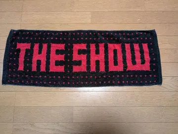 사쿠라이 쇼 솔로 콘서트 THE SHOW 타월