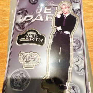 TJBB 우하라 유히 아크릴 스탠드