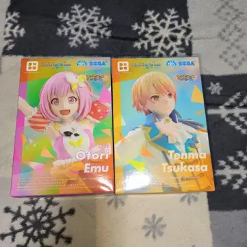 프로세카 피규어 시 에무