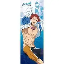 Free! 시이나 아사히 월페이퍼 배경 화면