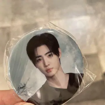 ENHYPEN popup 송훈 캔뱃지
