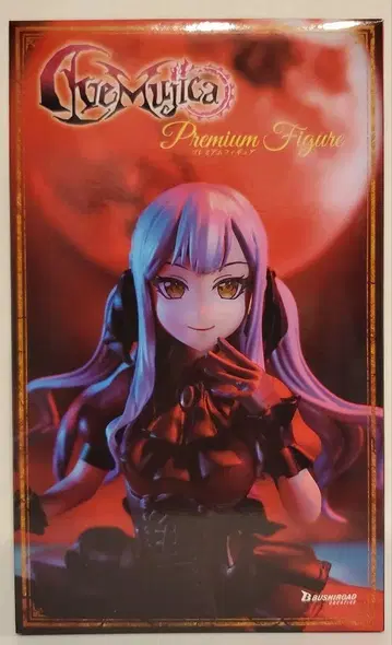 BanG Dream! 프리미엄 피규어 Ave Mujica 오블리비오니스