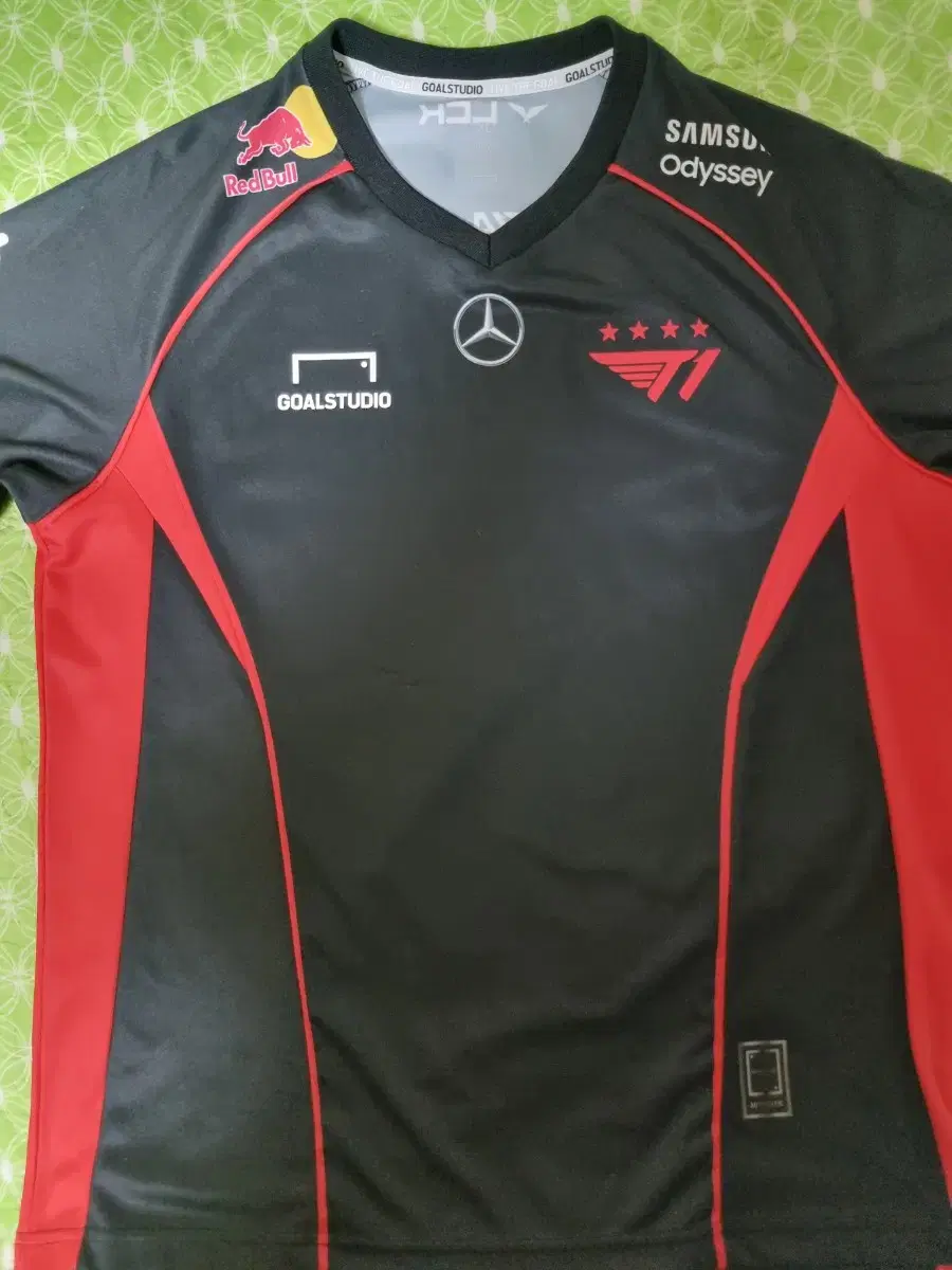 2024 T1 Gumayusi Uniform XL