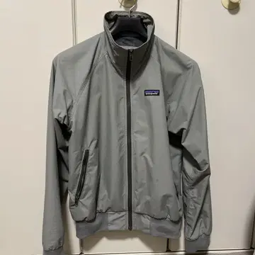 Patagonia 바키즈 자켓 그레이 S 사이즈
