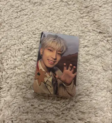 세븐틴 원우