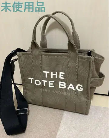 마크제이콥스 THE TOTE BAG 2way 숄더백 카키