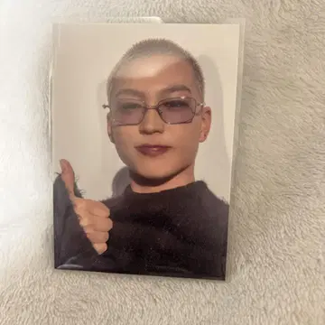TJBB 사토 요 사진 카드 시크레