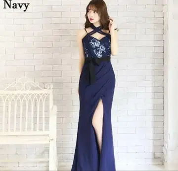 라브리치 롱 드레스