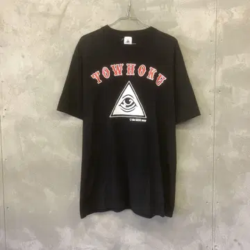the SASS wear TOWHOKU 티셔츠 사스웨어 군마
