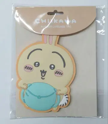 치이카와 (먼작귀) 라기지 태그 토끼