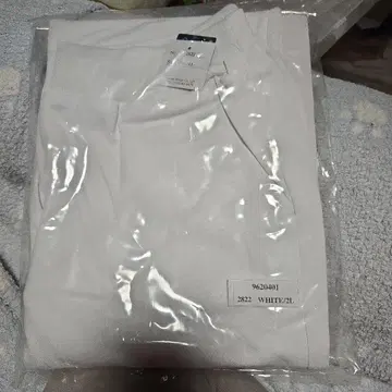 Nurse Stage 화이트 팬츠 LL 사이즈