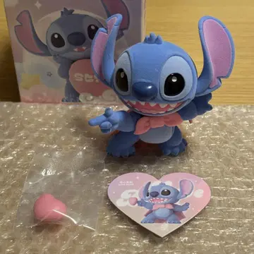 52TOYS 스티치 sweet pink series 피규어