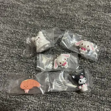 산리오 메지루시 액세서리 세트 묶음 판매 낱개 판매 가능