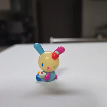 우사하나짱 미니 피규어