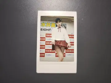 미즈이 마키 폴라로이드