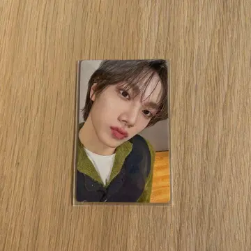 BOYNEXTDOOR 후쿠오카 공연 FC 혜택 트레이딩 카드 송호