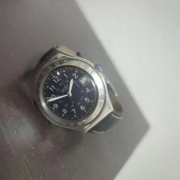 Swatch 아날로그 손목시계 1993년 제작 빈티지