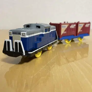 TOMY 프라레일 DD51-58 한정판 JR 화물