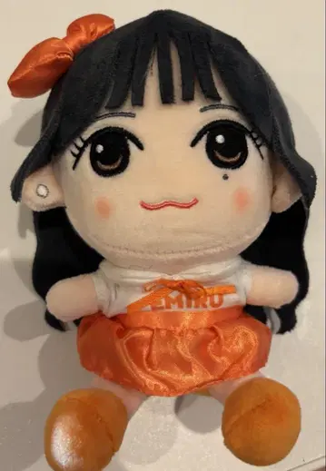 CUTIE STREET 카와모토 에루 봉제 인형