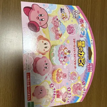 커비 아이스크림 스위트 세트 8개입