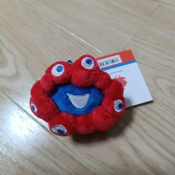 미야쿠미야쿠 마스코트 키체인 페이스