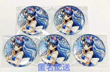 피치피치 피치 namco TOKYO 노엘 캔뱃지